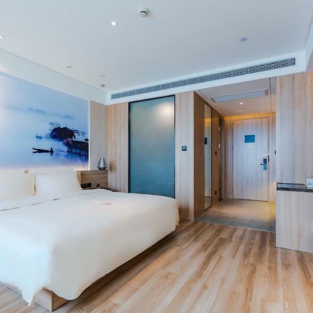Atour Hotel Jiaxing Nanhu المظهر الخارجي الصورة