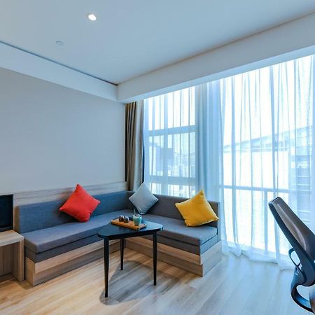 Atour Hotel Jiaxing Nanhu المظهر الخارجي الصورة