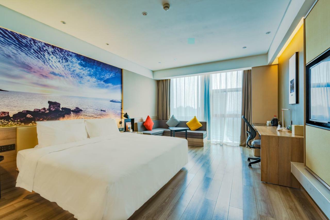 Atour Hotel Jiaxing Nanhu المظهر الخارجي الصورة