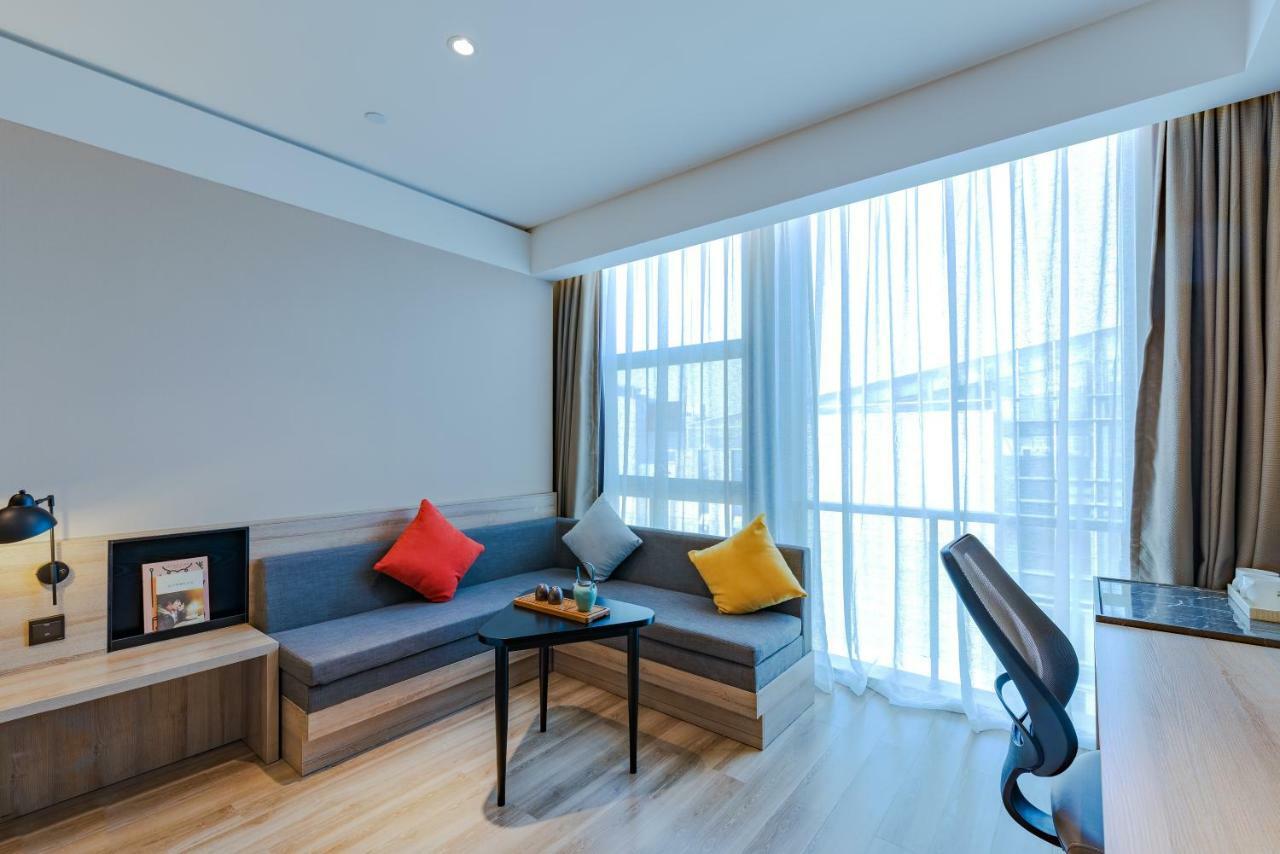 Atour Hotel Jiaxing Nanhu المظهر الخارجي الصورة