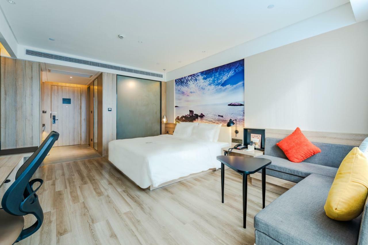 Atour Hotel Jiaxing Nanhu المظهر الخارجي الصورة