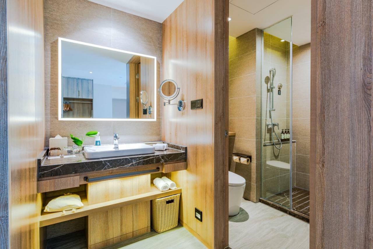 Atour Hotel Jiaxing Nanhu المظهر الخارجي الصورة