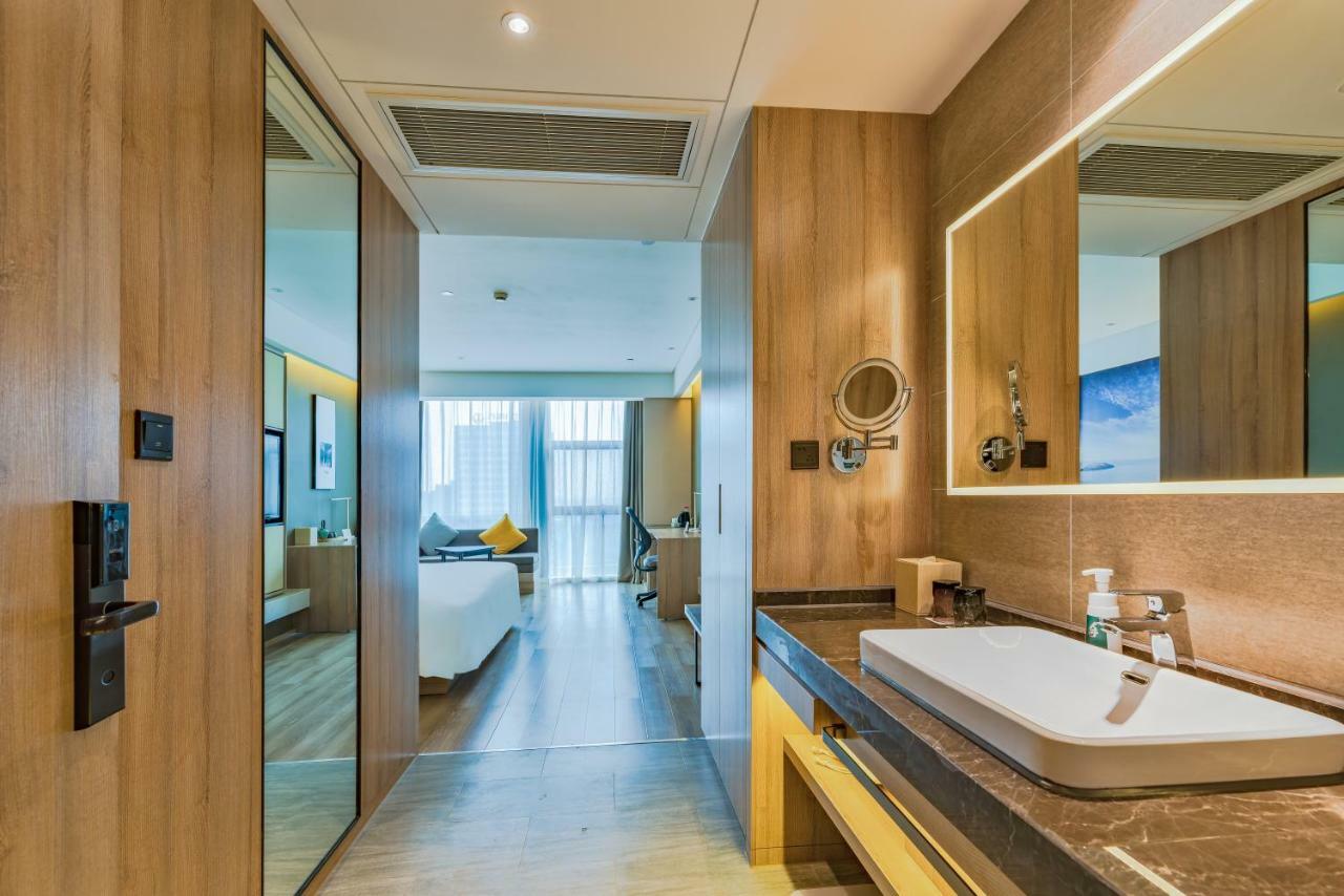 Atour Hotel Jiaxing Nanhu المظهر الخارجي الصورة