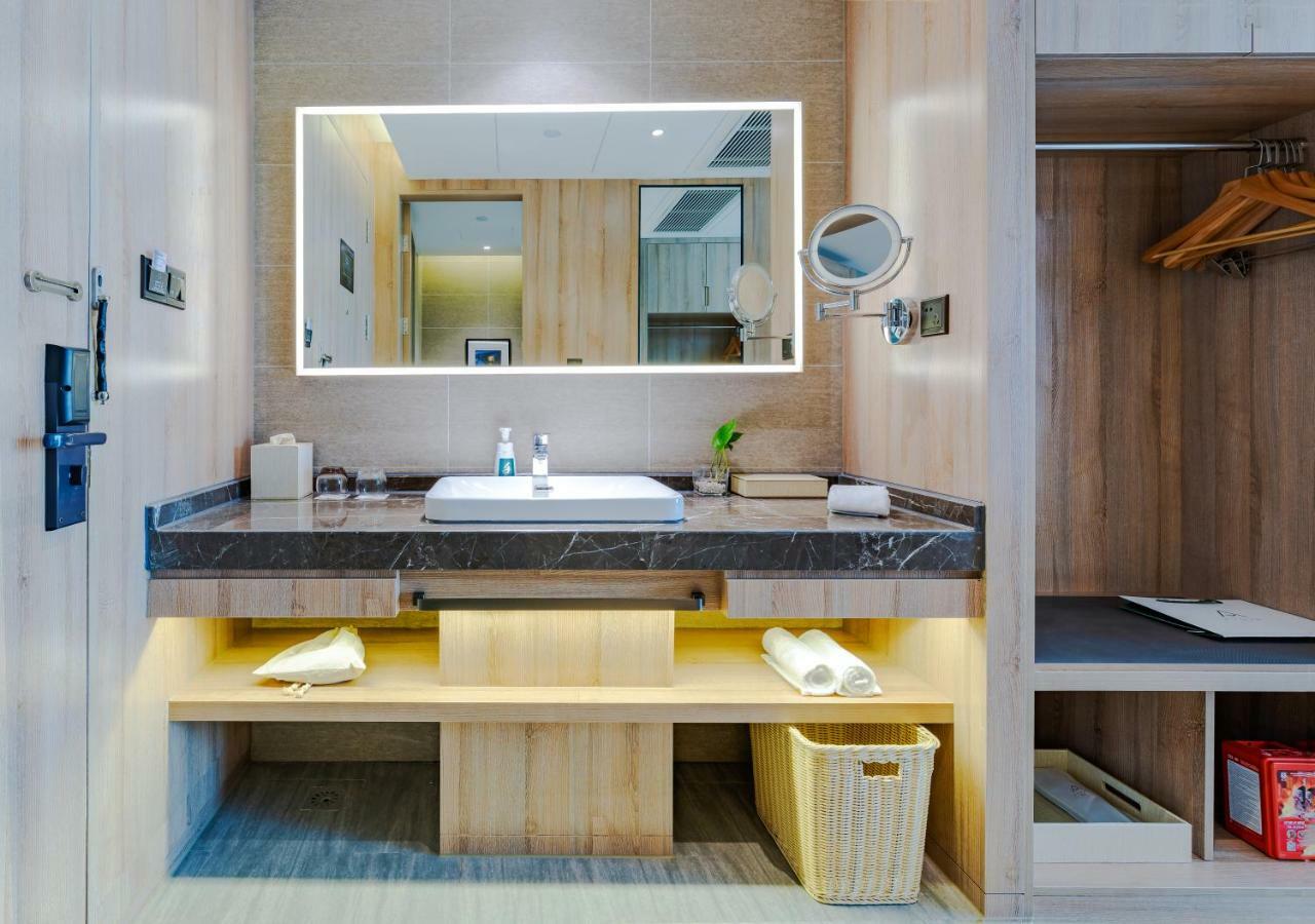 Atour Hotel Jiaxing Nanhu المظهر الخارجي الصورة