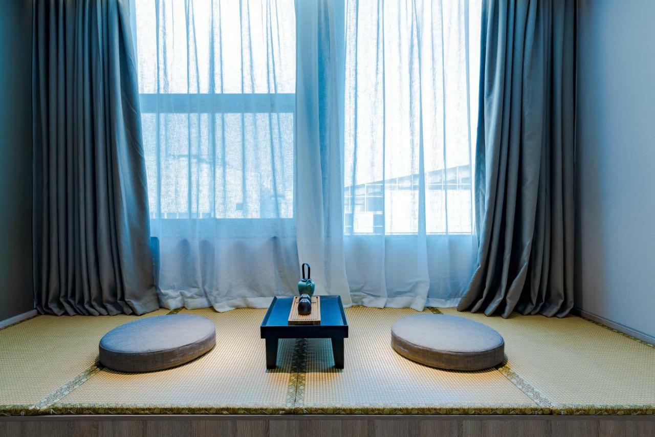 Atour Hotel Jiaxing Nanhu المظهر الخارجي الصورة