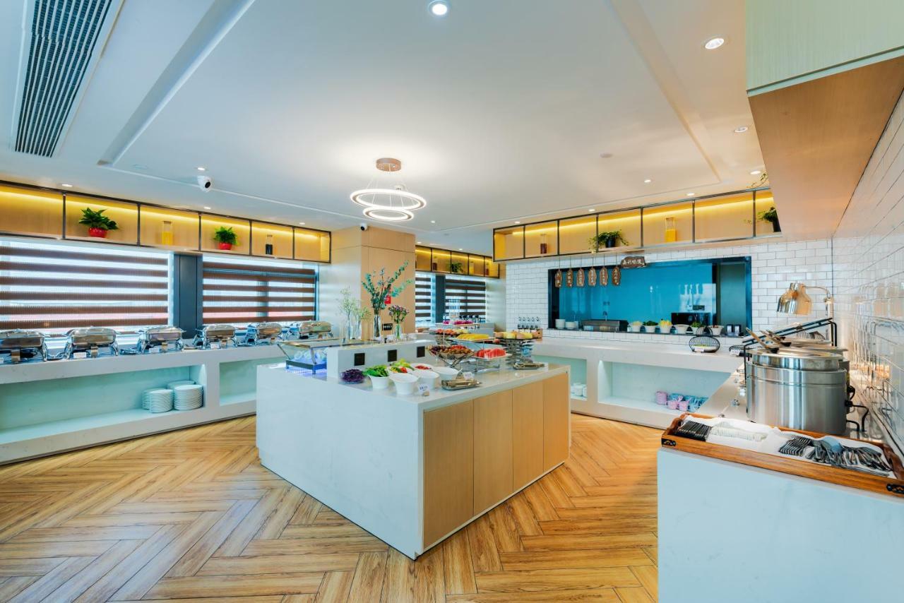 Atour Hotel Jiaxing Nanhu المظهر الخارجي الصورة