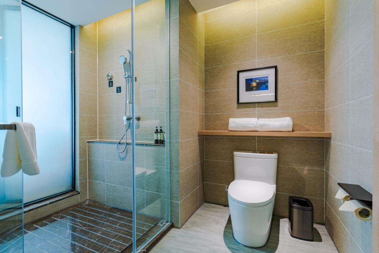 Atour Hotel Jiaxing Nanhu المظهر الخارجي الصورة