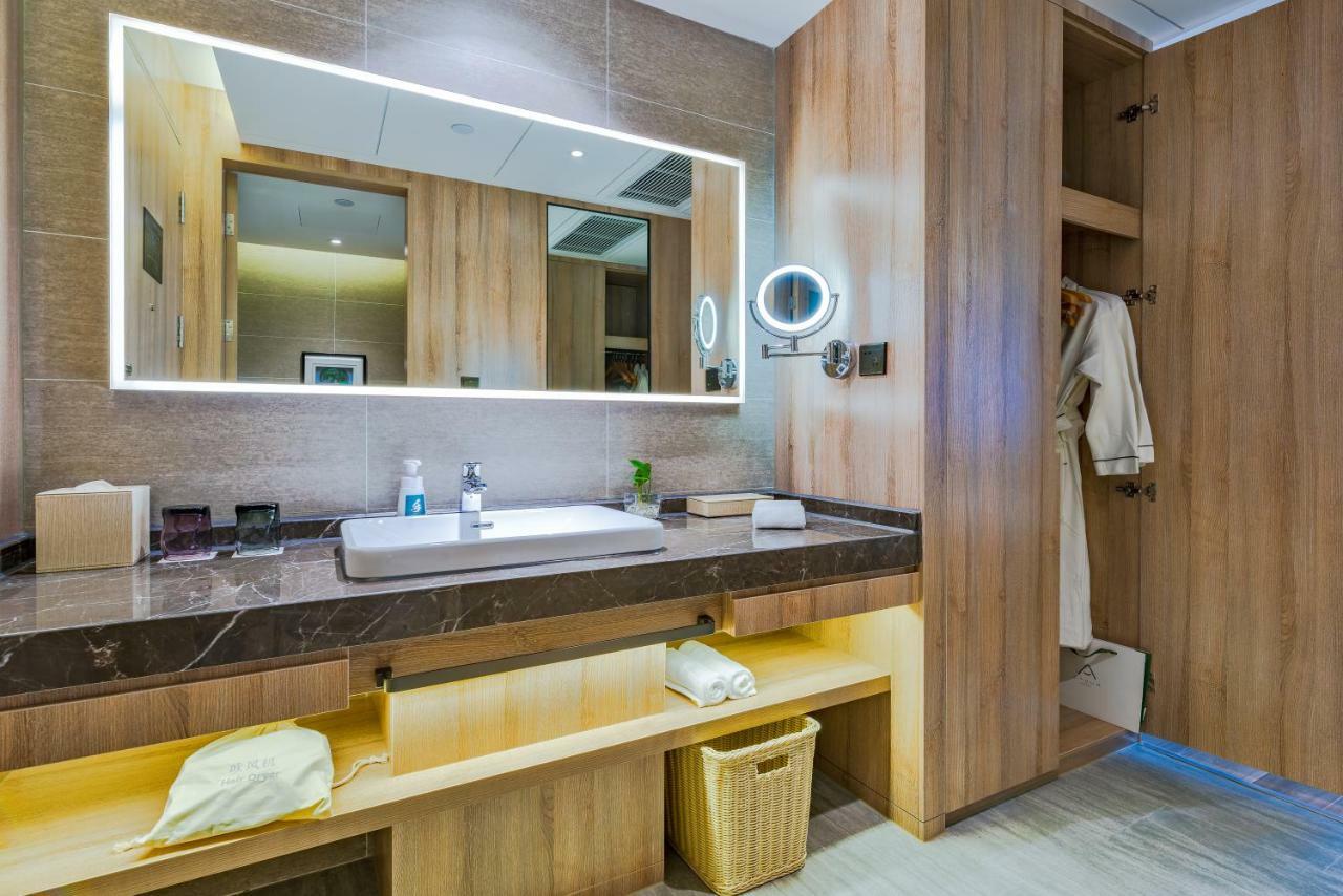 Atour Hotel Jiaxing Nanhu المظهر الخارجي الصورة