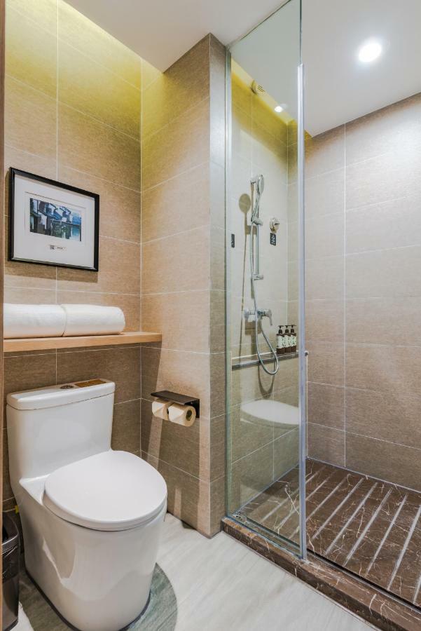 Atour Hotel Jiaxing Nanhu المظهر الخارجي الصورة