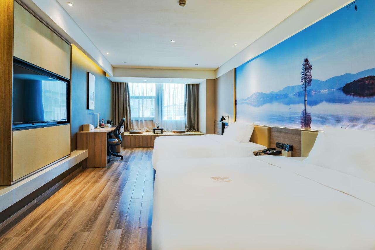 Atour Hotel Jiaxing Nanhu المظهر الخارجي الصورة