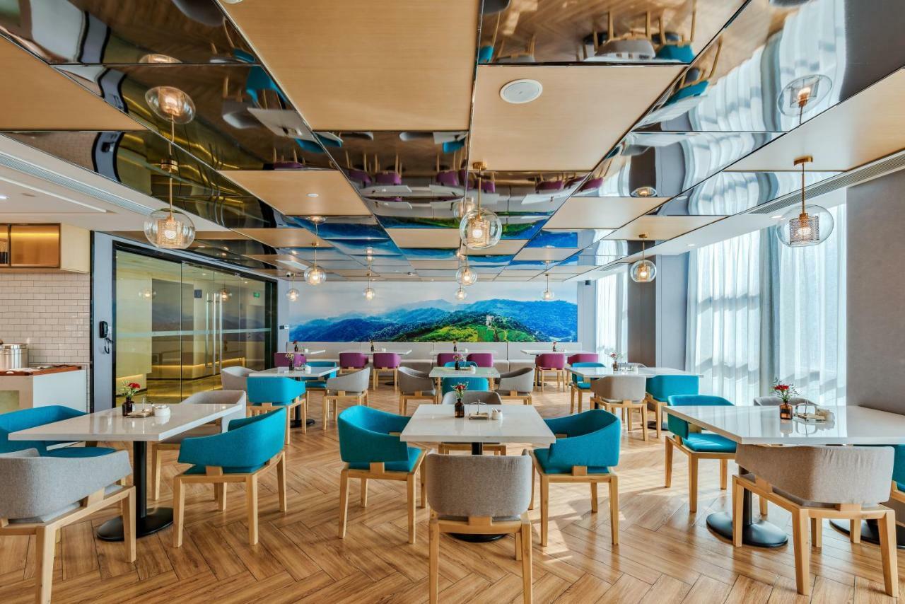 Atour Hotel Jiaxing Nanhu المظهر الخارجي الصورة