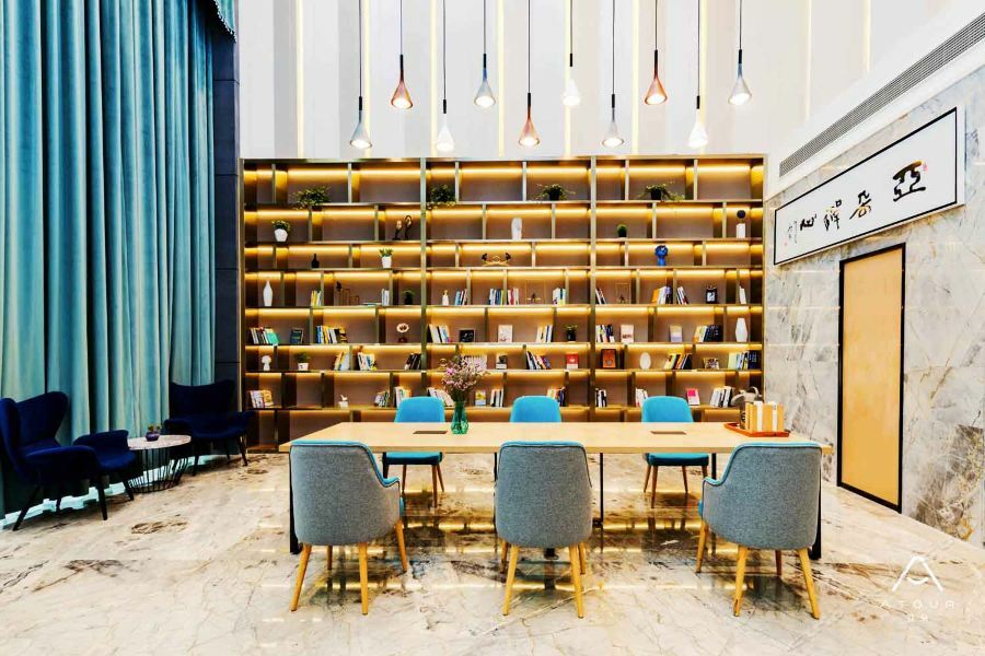 Atour Hotel Jiaxing Nanhu المظهر الخارجي الصورة